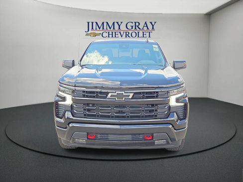 New 2026 Chevrolet Silverado 1500 RST w/ Redline Edition AWD/4WD image 8
