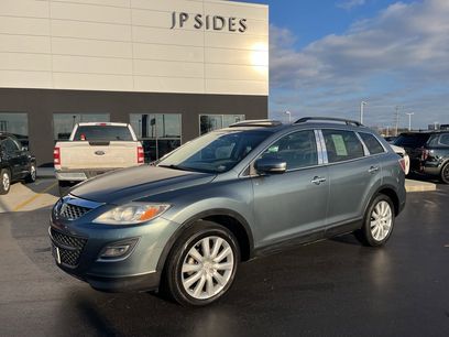 Used 2010 MAZDA CX-9 Grand Touring w/ Moonroof & Bose Audio Pkg