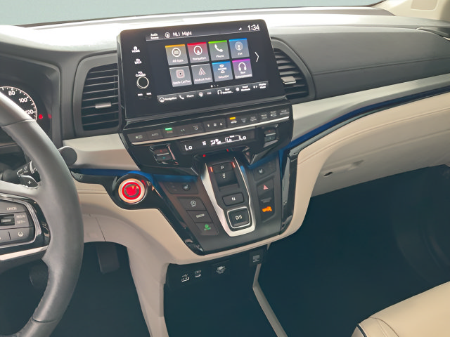 Certified 2026 Honda Odyssey Touring image 19