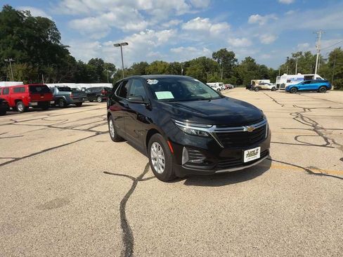 Certified 2024 Chevrolet Equinox LT FWD image 2