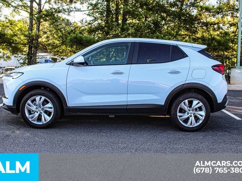 Used 2025 Buick Encore GX Preferred FWD image 7