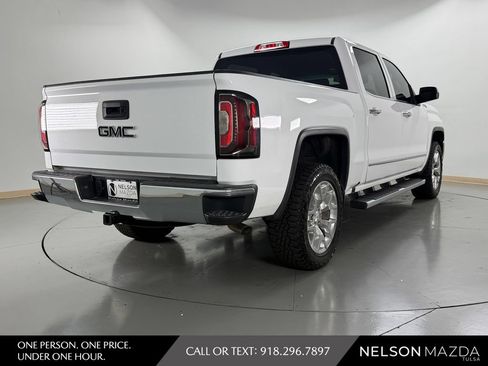 Used 2018 GMC Sierra 1500 SLT w/ Texas SLT Premium Package AWD/4WD image 6