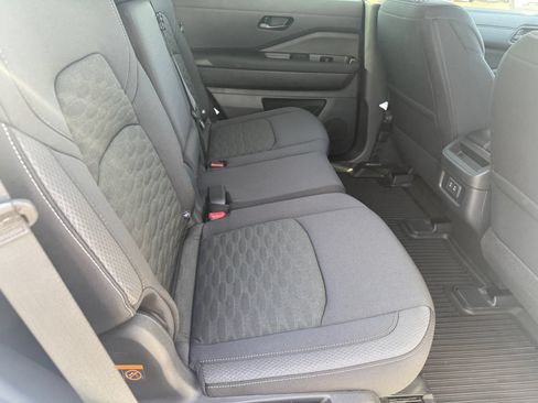 New 2026 Nissan Pathfinder SV AWD/4WD image 14