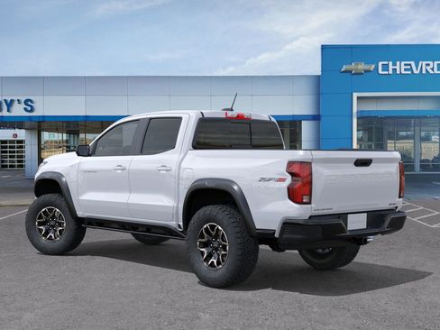 New 2026 Chevrolet Colorado ZR2 w/ Technology Package image 3