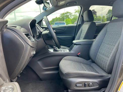 Used 2024 Chevrolet Equinox LT AWD/4WD image 3