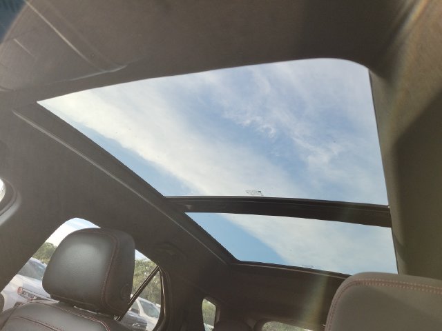 Used 2022 Chevrolet Equinox RS w/ RS Leather Package FWD image 41
