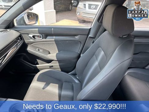 Used 2024 Honda Civic Sport image 33