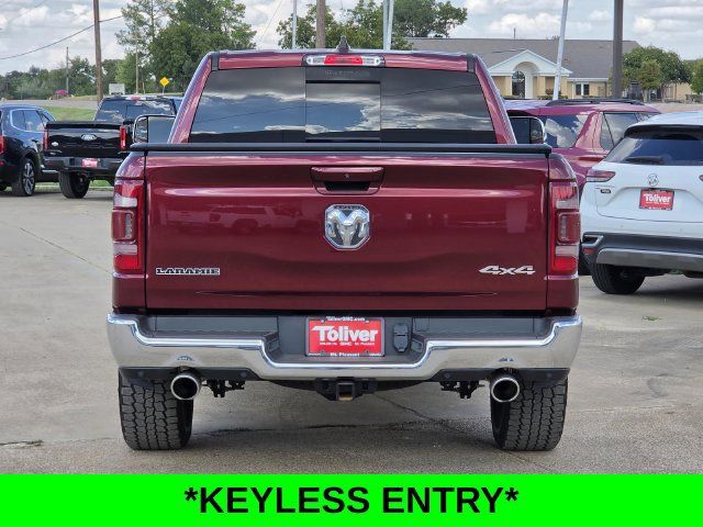 Used 2023 RAM 1500 Laramie AWD/4WD image 8
