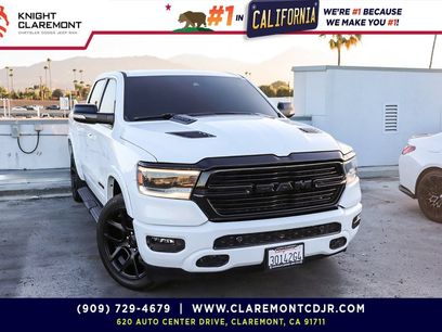 Used 2021 RAM 1500 Laramie