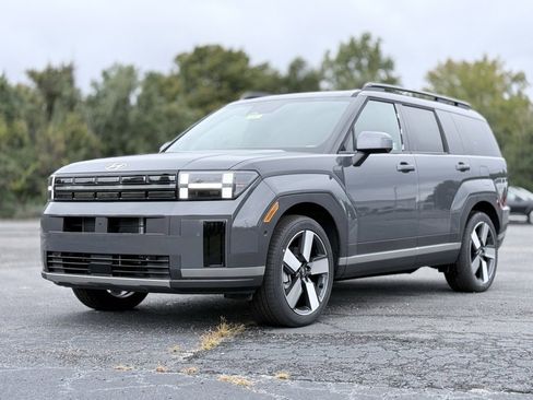 New 2026 Hyundai Santa Fe Limited image 3