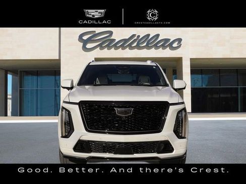 Certified 2025 Cadillac Escalade V image 10