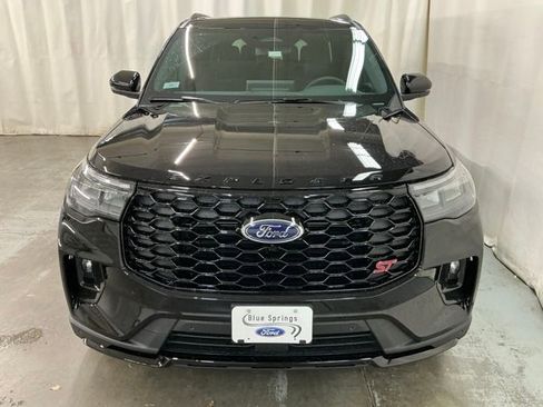 New 2026 Ford Explorer ST w/ Sun And Sound Package AWD/4WD image 9