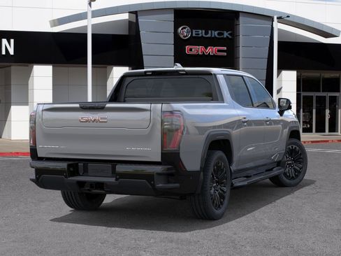 New 2026 GMC Sierra EV Elevation w/ Premium Package image 4