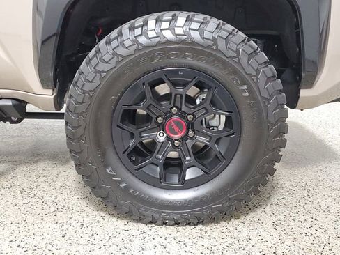 Used 2025 Toyota 4Runner TRD Pro image 8