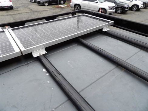 Used 2022 Ford E-Transit Medium Roof w/ Load Area Protection Package image 22