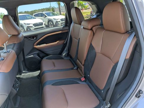 Certified 2026 Subaru Forester Touring w/ Touring Package AWD/4WD image 14