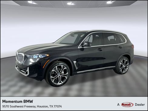 Used 2026 BMW X5 sDrive40i w/ Climate Comfort Package RWD image 1