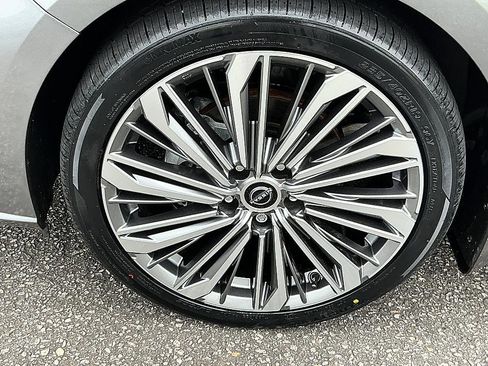 Certified 2023 Nissan Altima 2.5 SL FWD image 7
