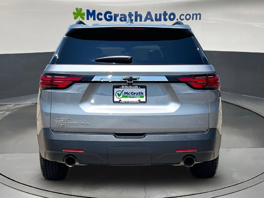 Used 2024 Chevrolet Traverse LT AWD/4WD image 6