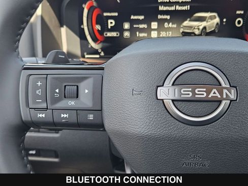 New 2026 Nissan Rogue Platinum AWD/4WD image 25