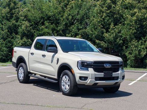 Certified 2025 Ford Ranger XL w/ Trailer Tow Package AWD/4WD image 1
