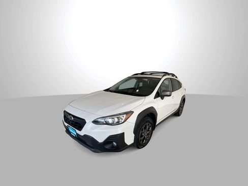 Used 2021 Subaru Crosstrek 2.5i Sport w/ Moonroof Package AWD/4WD image 4