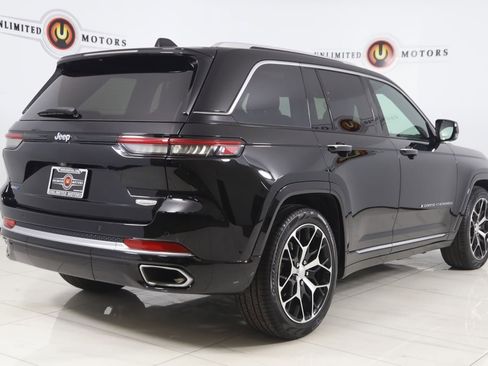 Used 2023 Jeep Grand Cherokee Summit image 3