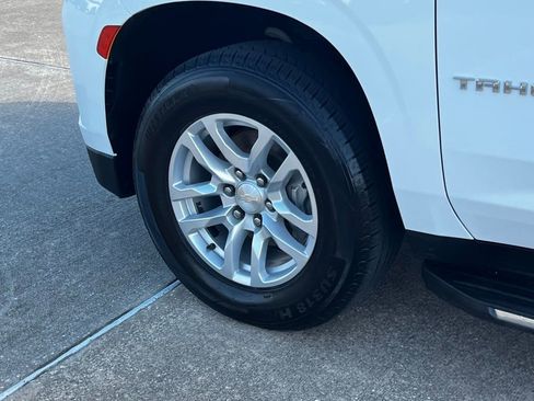 Used 2022 Chevrolet Tahoe LS w/ Driver Alert Package image 96