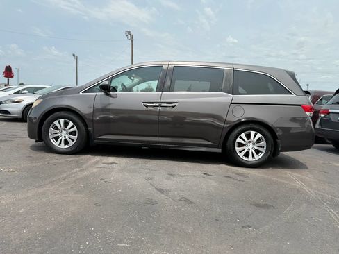 Used 2016 Honda Odyssey EX-L image 10