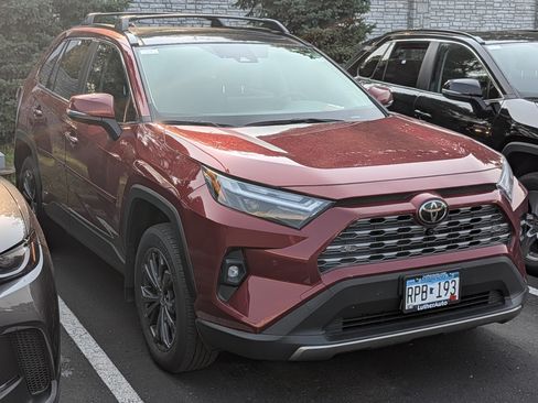 Used 2025 MAZDA CX-50 AWD 2.5 S w/ Premium Package image 9