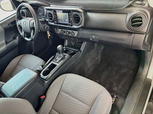 Certified 2021 Toyota Tacoma SR w/ SR Convenience Package RWD image 17