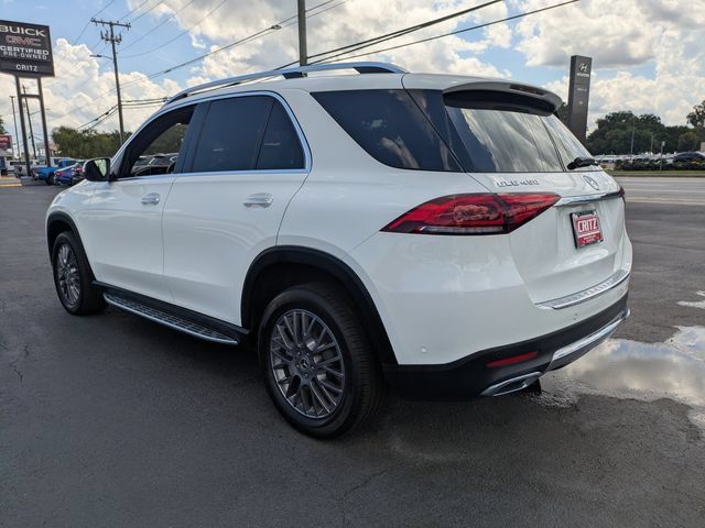 Used 2021 Mercedes-Benz GLE 450 4MATIC image 7