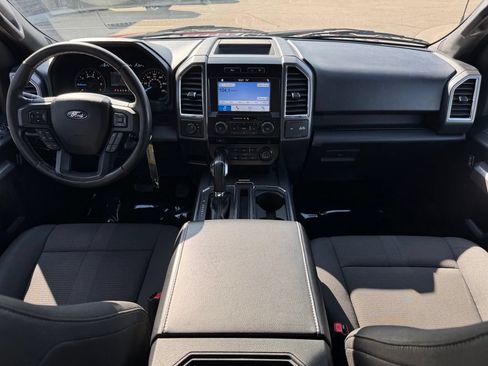 Used 2016 Ford F150 XLT w/ Equipment Group 302A Luxury AWD/4WD image 15