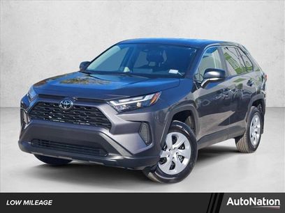 Used 2025 Toyota RAV4 LE