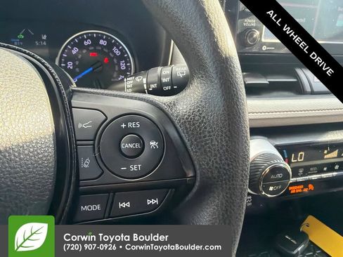 Used 2020 Toyota RAV4 XLE w/ Convenience Package AWD/4WD image 30