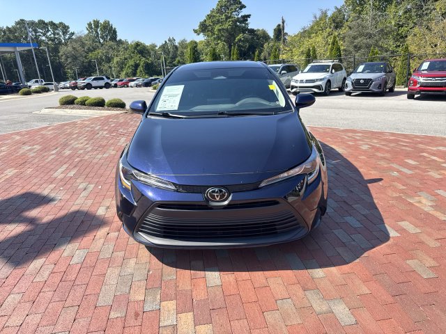 Used 2023 Toyota Corolla LE FWD image 31