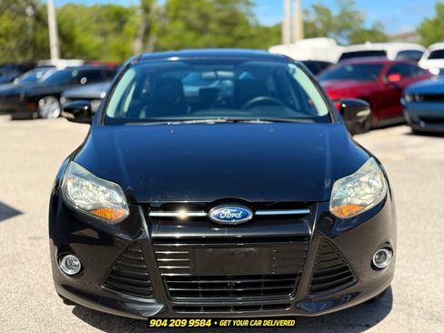Used 2014 Ford Focus Titanium FWD image 13