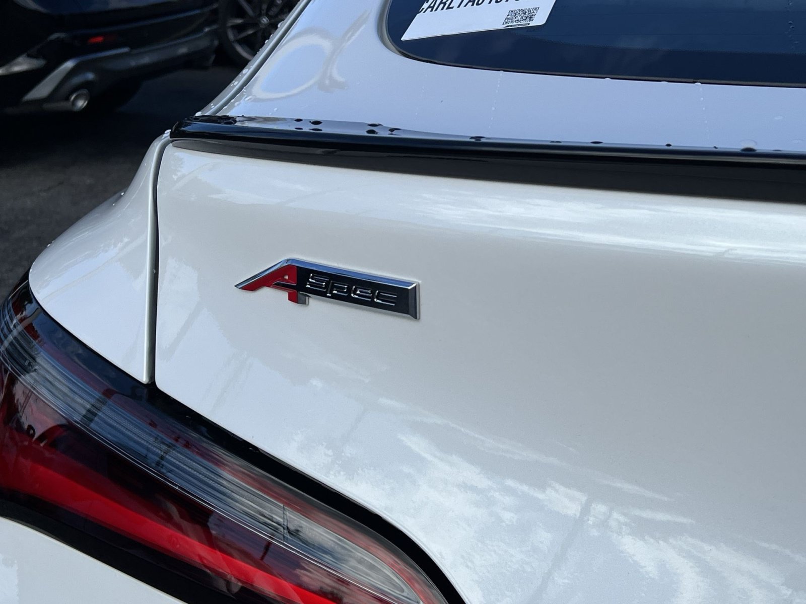 Certified 2026 Acura Integra A-Spec w/ Technology Package FWD image 25