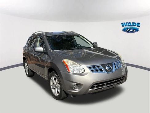 Used 2011 Nissan Rogue SV w/ Premium Pkg image 3