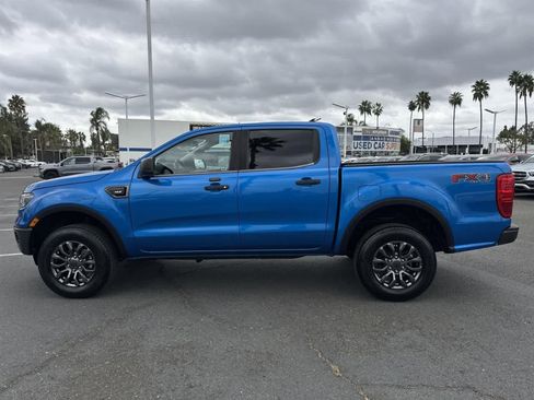 Used 2021 Ford Ranger XLT w/ Equipment Group 301A Mid image 5