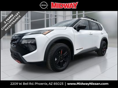 New 2026 Nissan Rogue SV w/ Rock Creek Premium Package