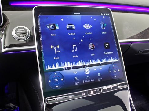 Certified 2024 Mercedes-Benz S 580 4MATIC Sedan image 22