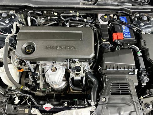 Used 2025 Honda Civic LX image 30