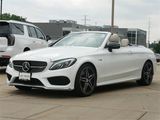 Used 2017 Mercedes-Benz C 43 AMG 4MATIC Cabriolet image 3