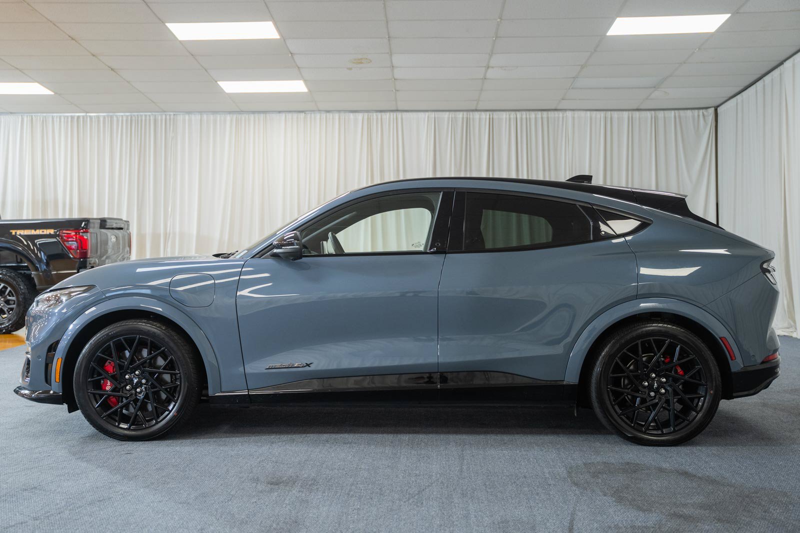 Certified 2023 Ford Mustang Mach-E GT w/ GT Performance Edition AWD/4WD image 4