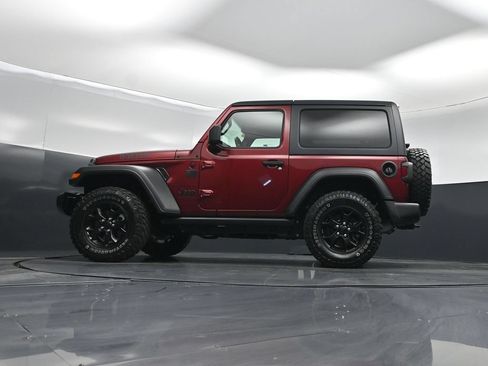 Used 2021 Jeep Wrangler Sport AWD/4WD image 7