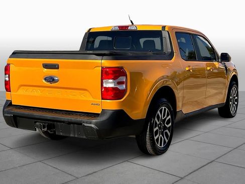 Certified 2022 Ford Maverick Lariat w/ Equipment Group 500A Standard image 12