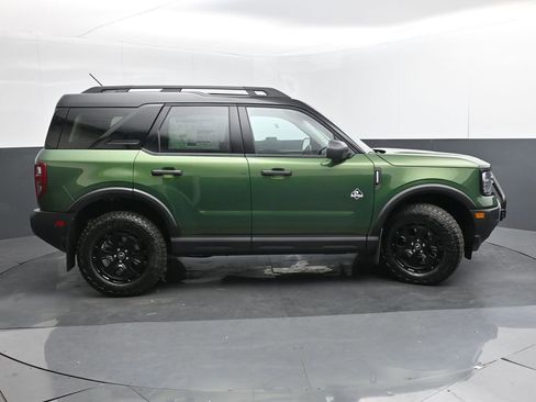 New 2025 Ford Bronco Sport Outer Banks w/ Sasquatch Outer Banks Package AWD/4WD image 34