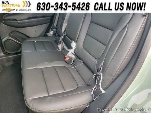 New 2026 Chevrolet TrailBlazer ACTIV w/ Convenience Package image 10