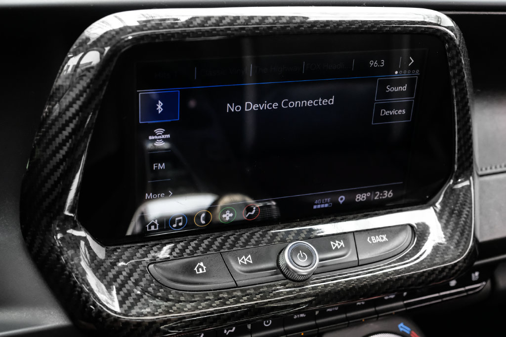 Used 2019 Chevrolet Camaro SS RWD image 27